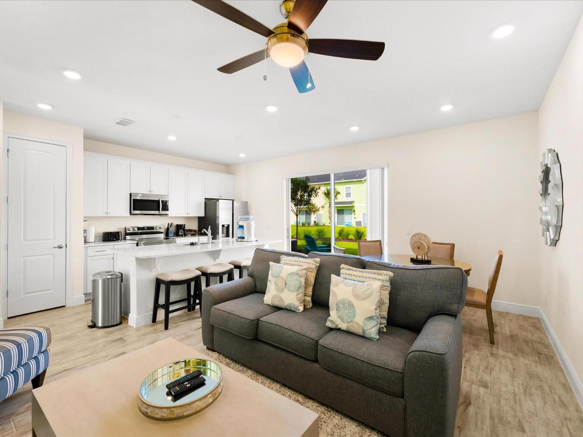 Sunshine Villa Near Disney With Margaritaville Resort Access - 2922Cl Orlando Kültér fotó